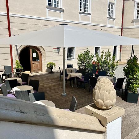Schlosshotel Mailberg Zewnętrze zdjęcie