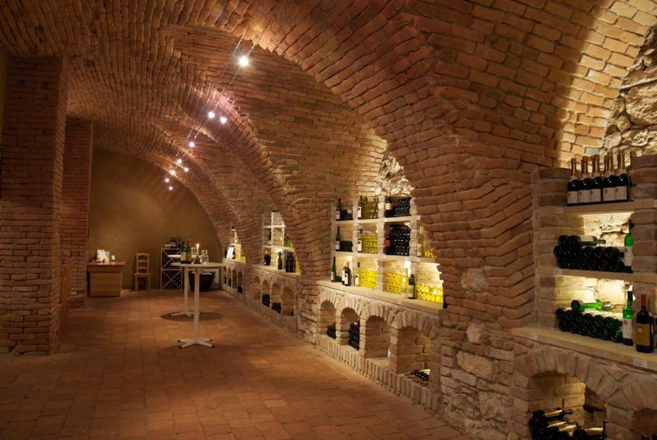 Schlosshotel Mailberg Zewnętrze zdjęcie
