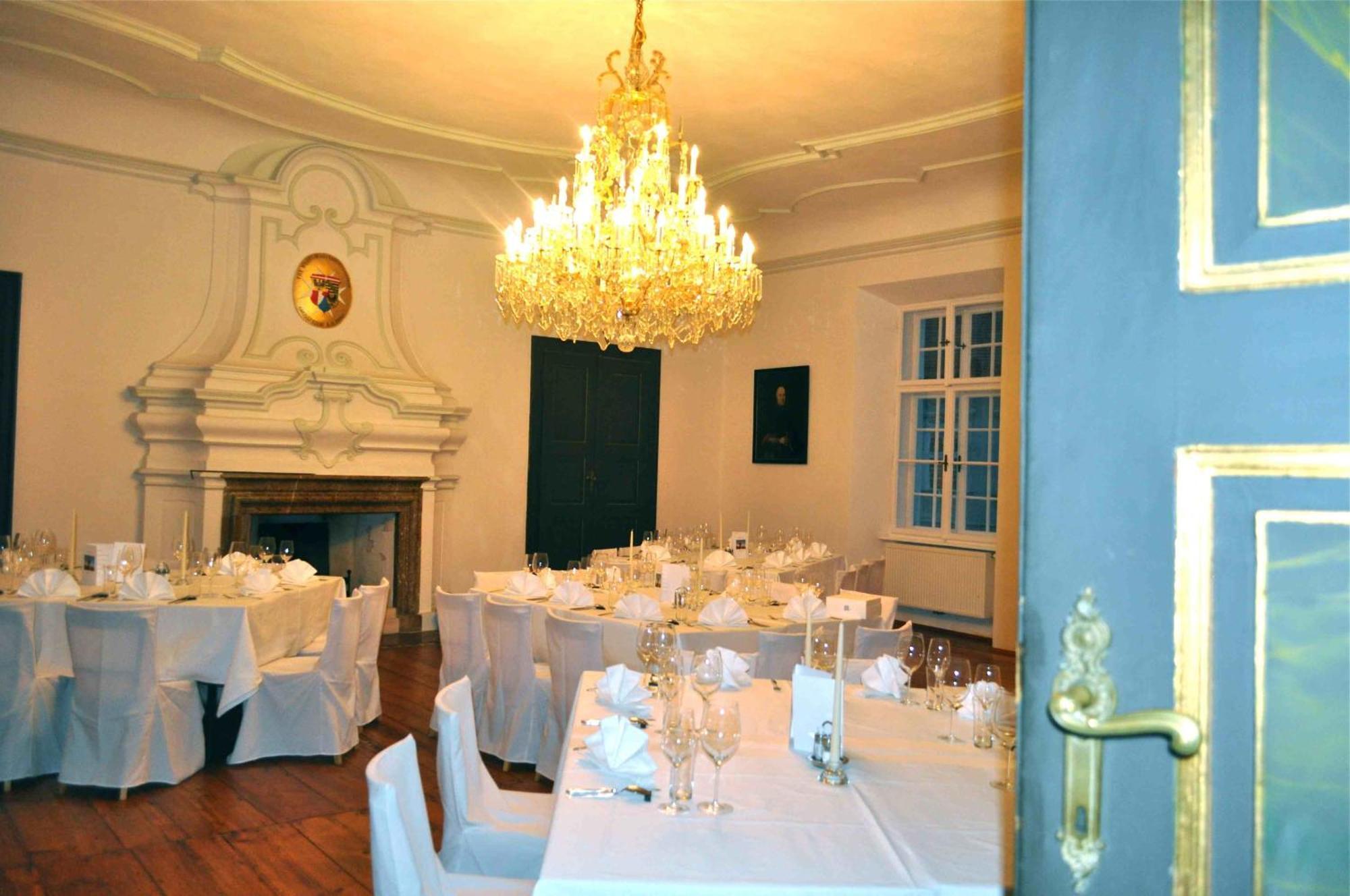 Schlosshotel Mailberg Zewnętrze zdjęcie
