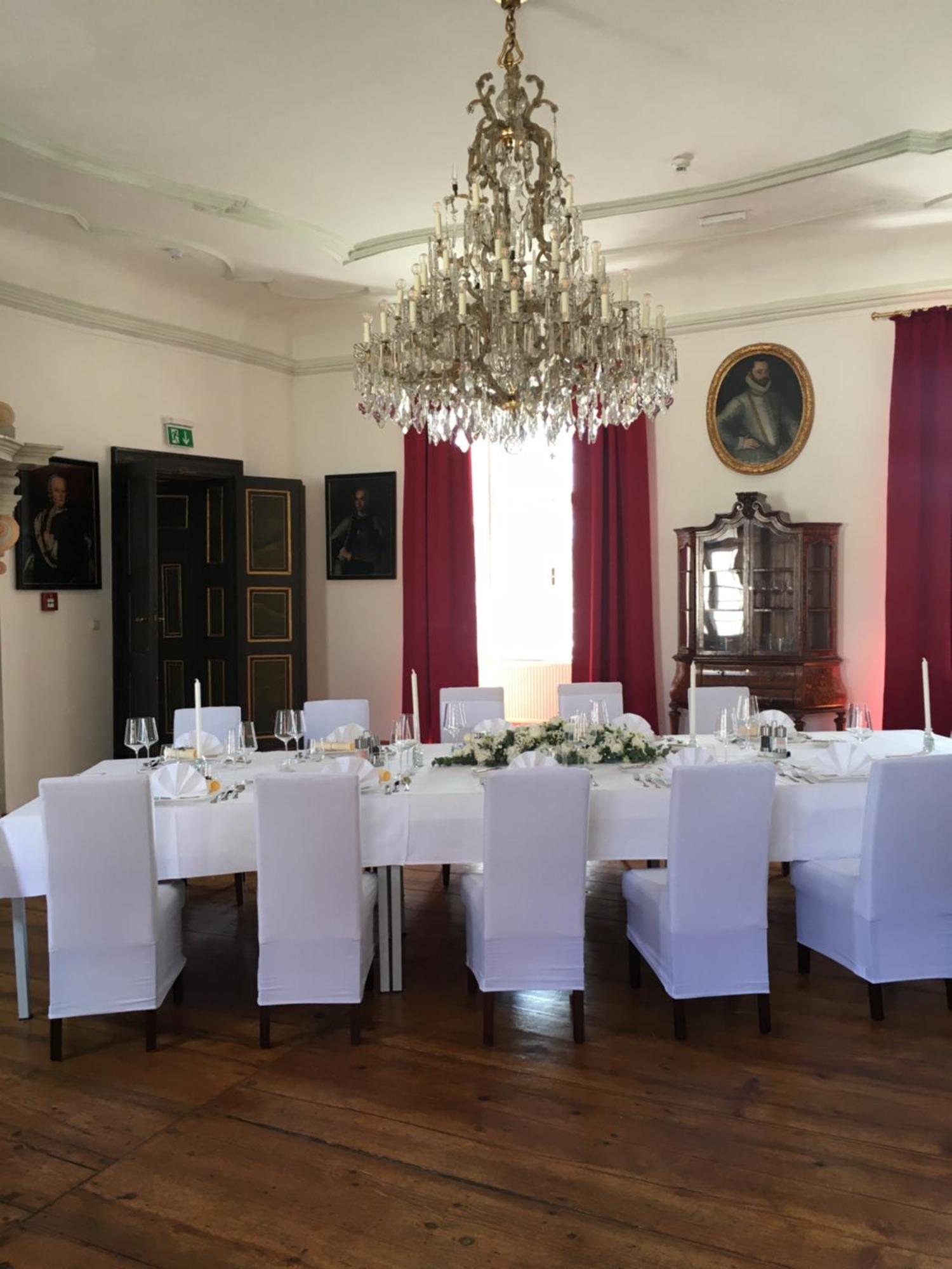 Schlosshotel Mailberg Zewnętrze zdjęcie