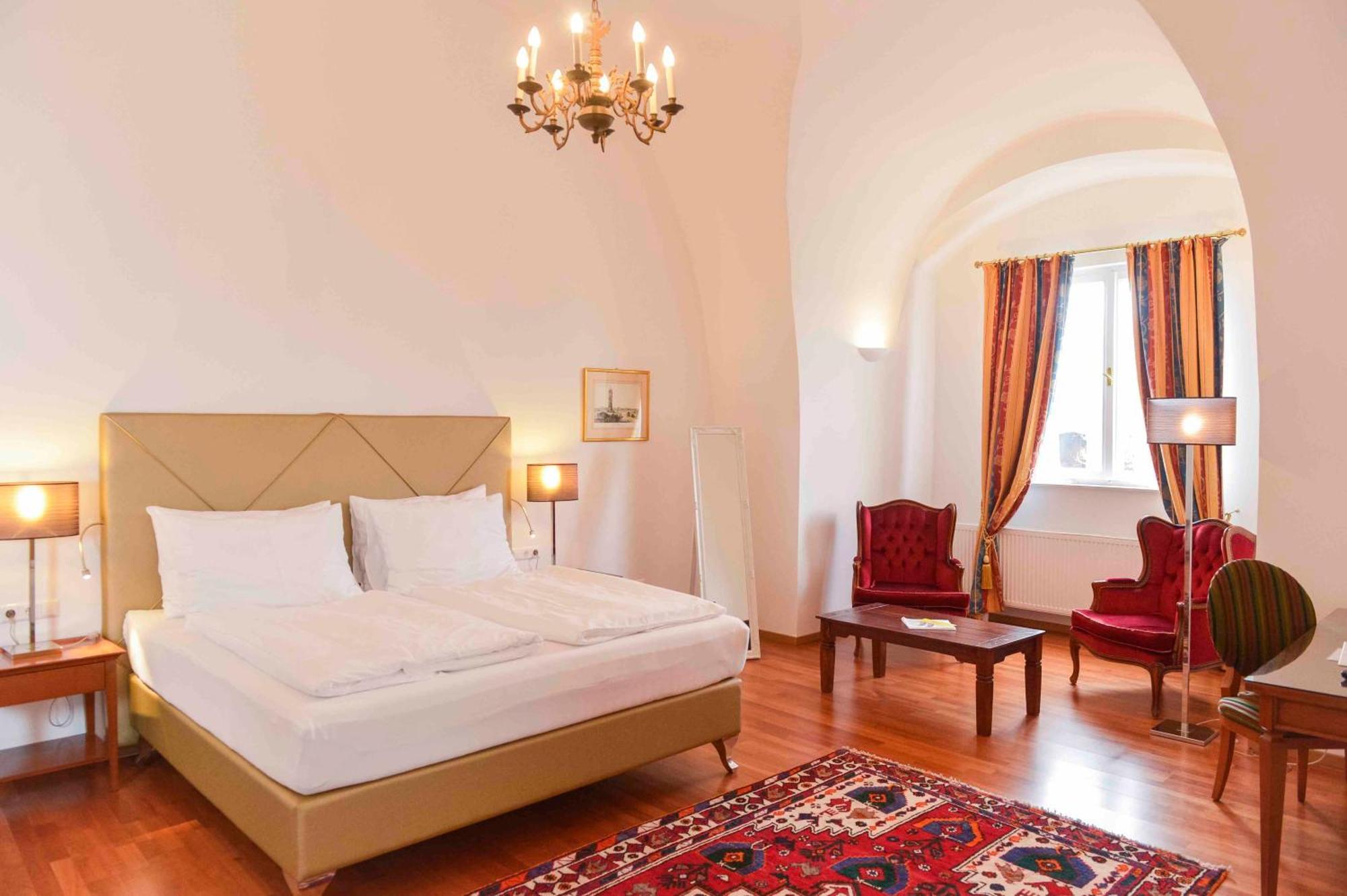 Schlosshotel Mailberg Zewnętrze zdjęcie