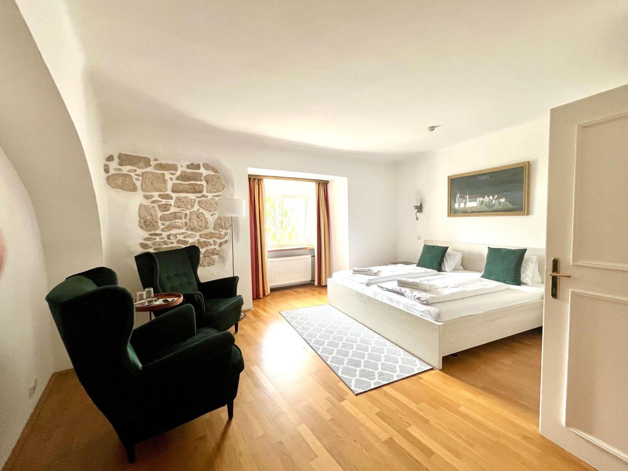 Schlosshotel Mailberg Zewnętrze zdjęcie