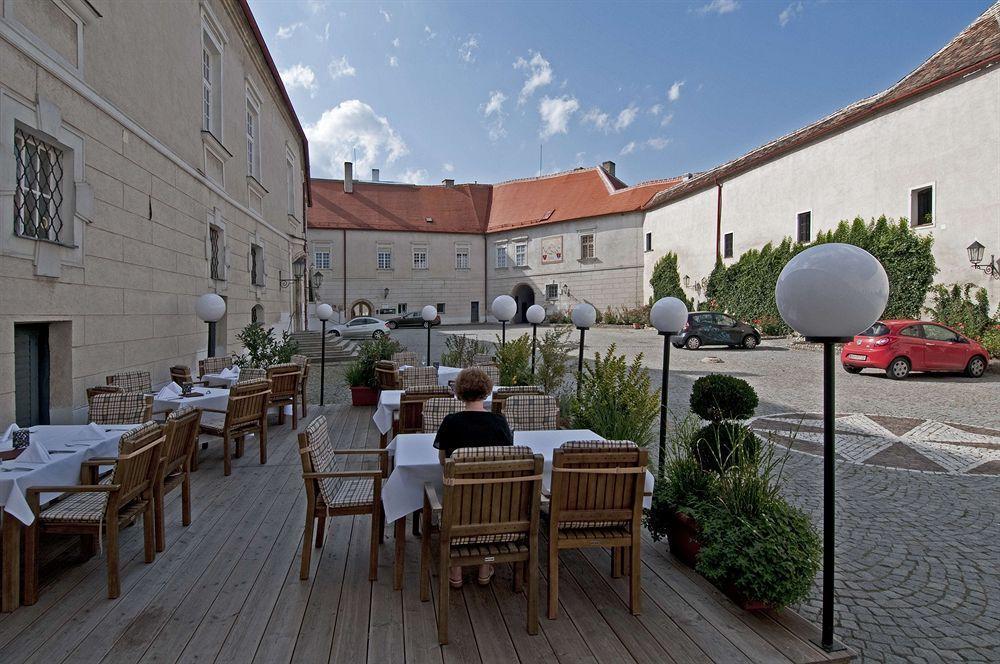 Schlosshotel Mailberg Zewnętrze zdjęcie