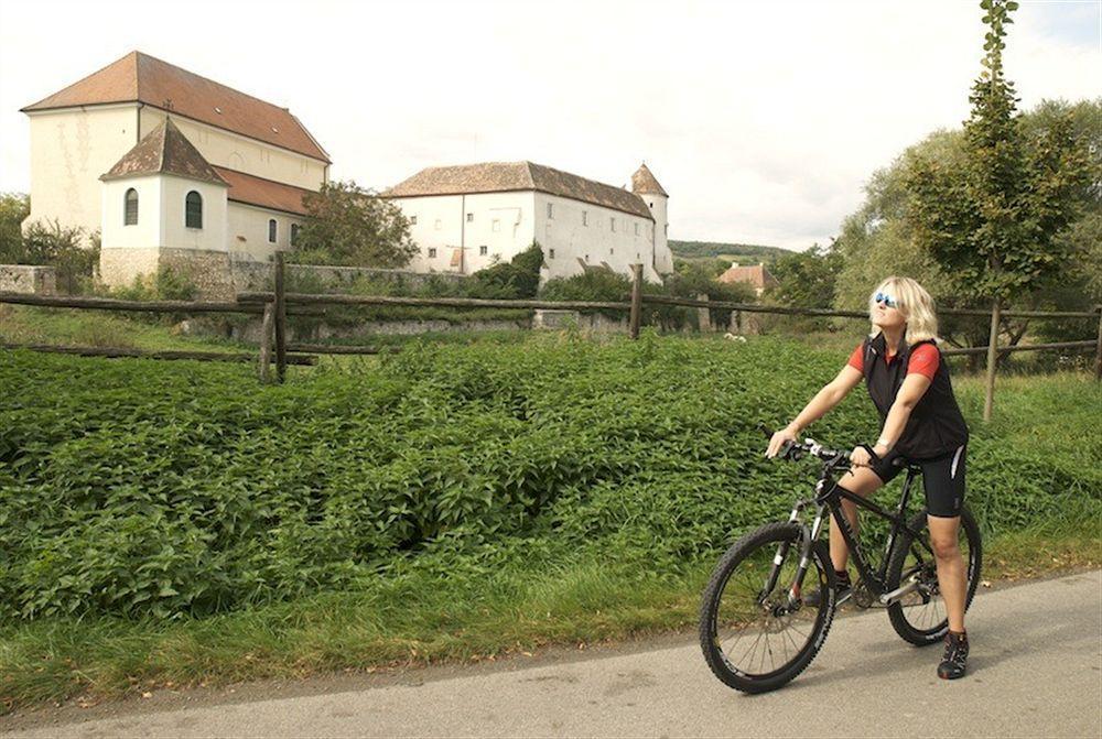 Schlosshotel Mailberg Zewnętrze zdjęcie
