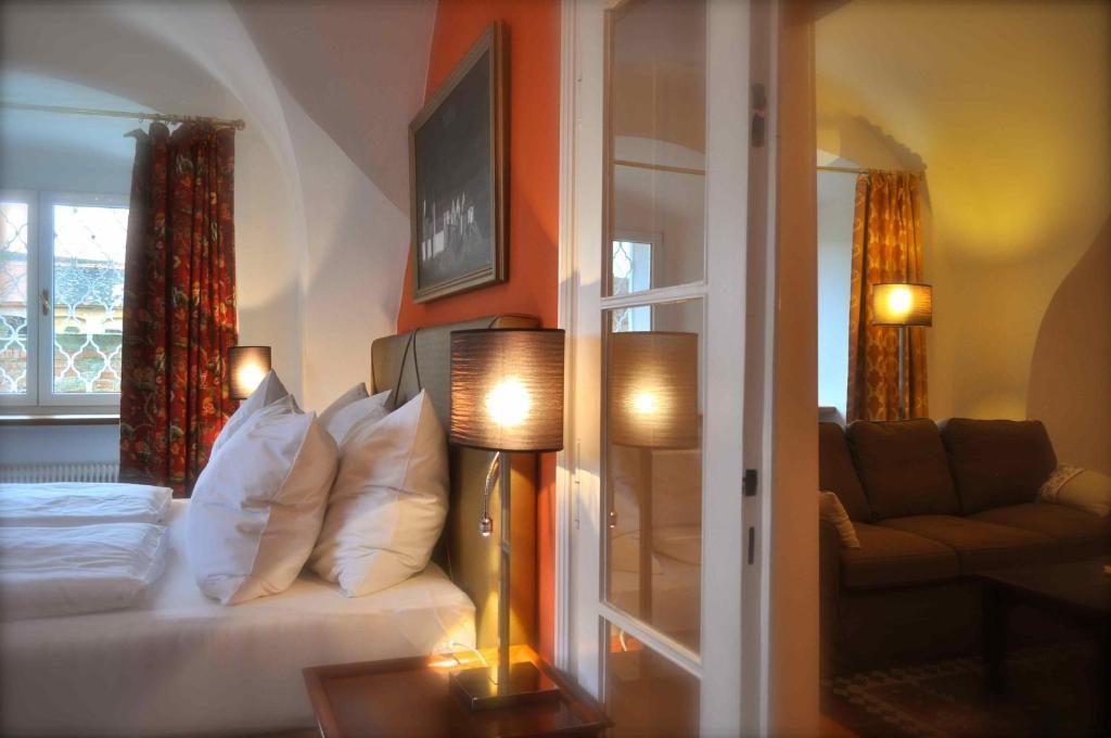 Schlosshotel Mailberg Pokój zdjęcie