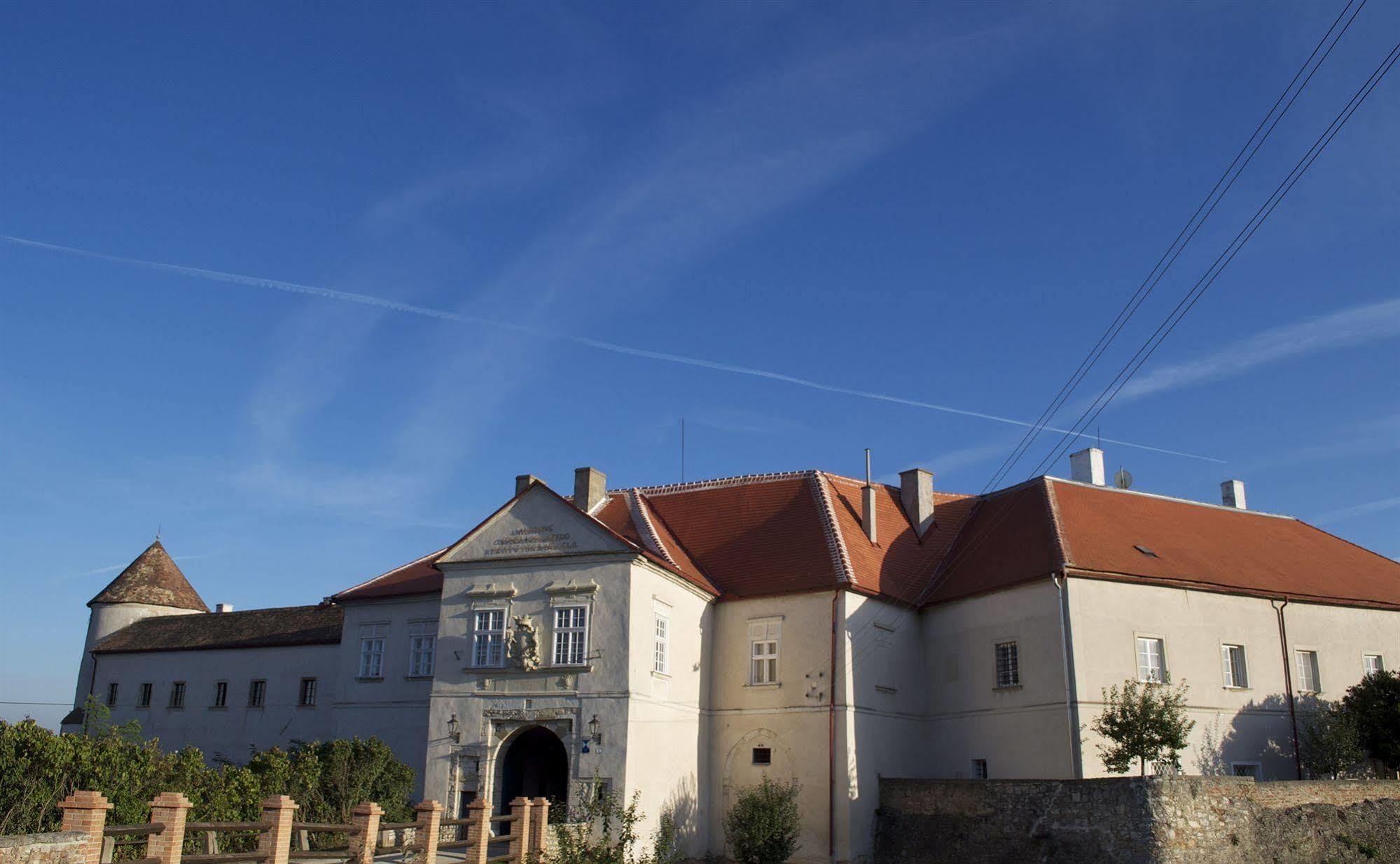 Schlosshotel Mailberg Zewnętrze zdjęcie