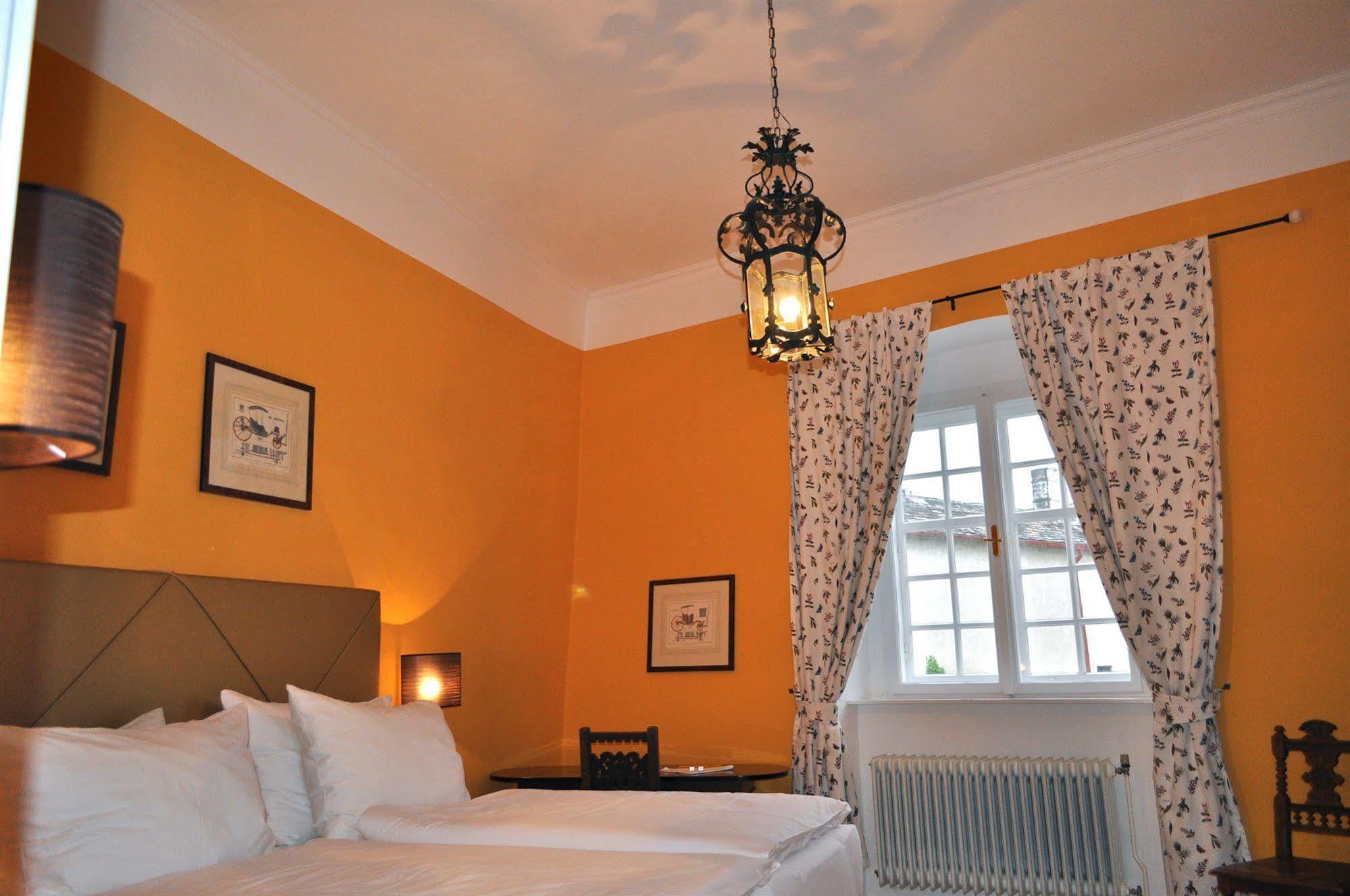 Schlosshotel Mailberg Zewnętrze zdjęcie