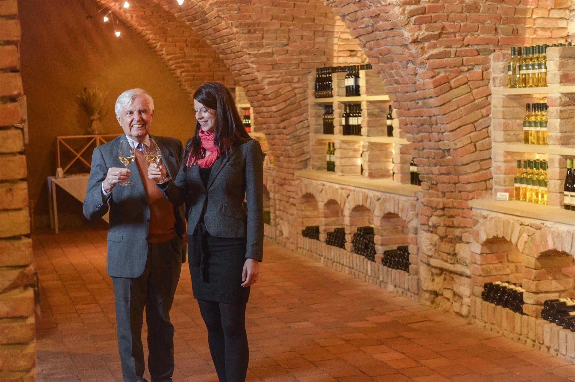 Schlosshotel Mailberg Zewnętrze zdjęcie